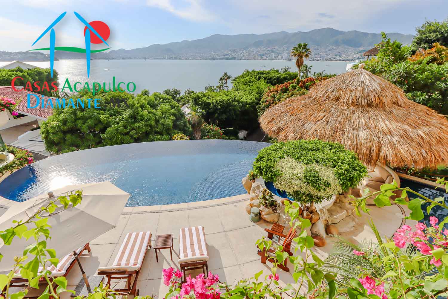 Villa del Sol - Recámara principal 7